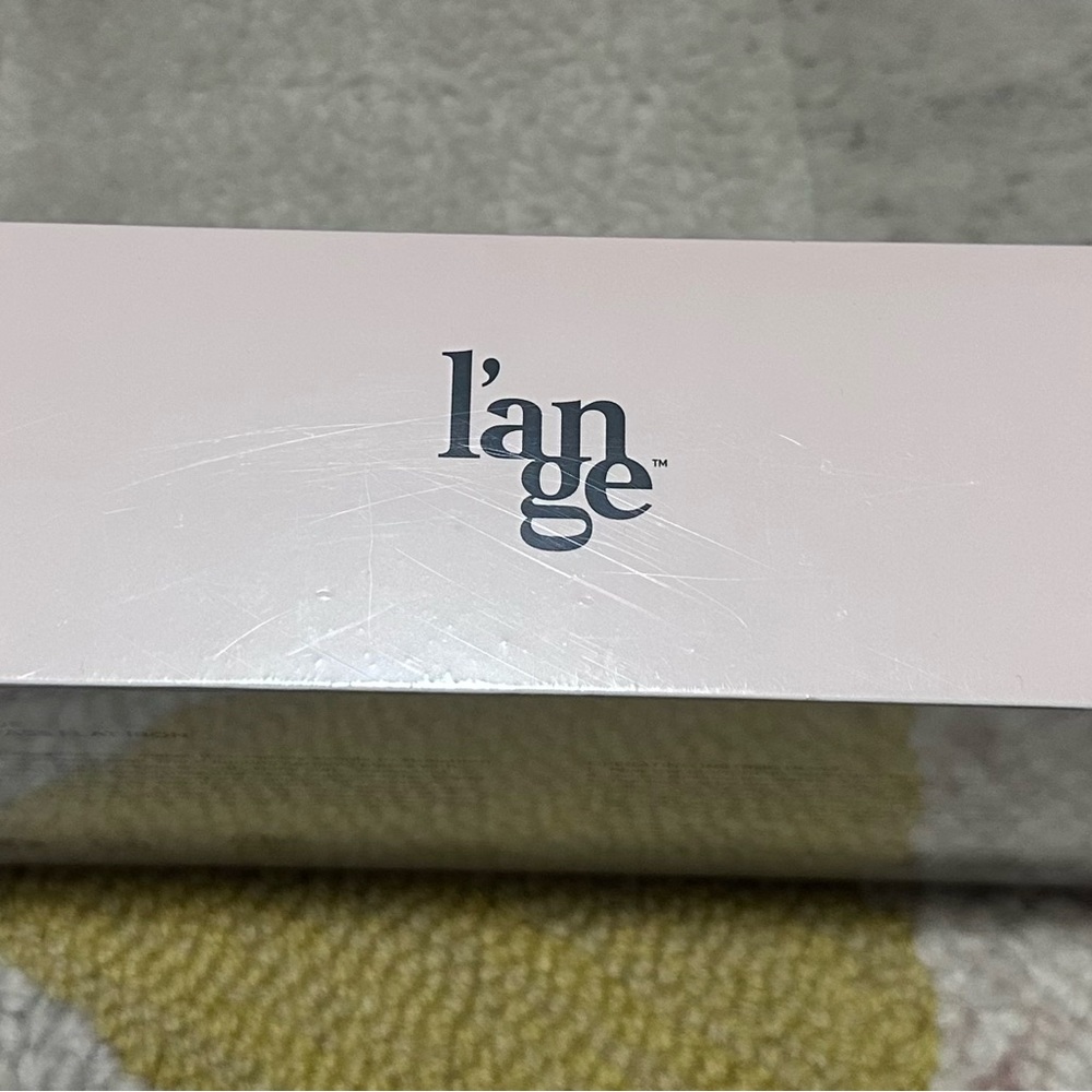 Lange Pink Hair Straightener - Picture 6 of 7